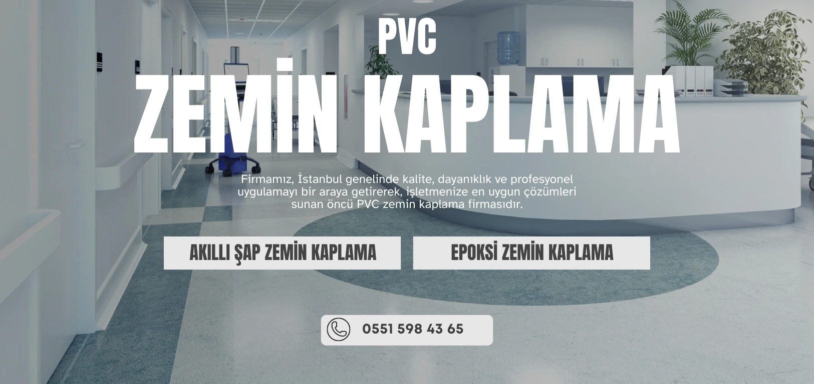PVC Zemin Kaplama